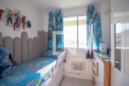 Quarto 1 de apartamento para alugar com 2 quartos, 70m² em Bonsucesso, Rio de Janeiro