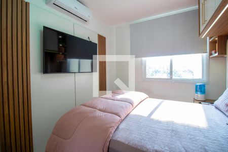 Suíte de apartamento para alugar com 2 quartos, 70m² em Bonsucesso, Rio de Janeiro