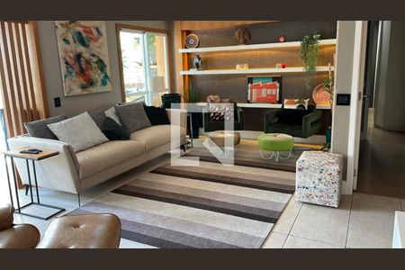 Foto 03 de apartamento à venda com 3 quartos, 165m² em Vila Andrade, São Paulo