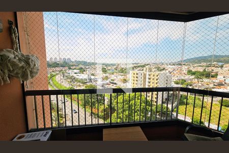 Apartamento à venda com 3 quartos, 98m² em Vila Isabel Eber, Jundiaí