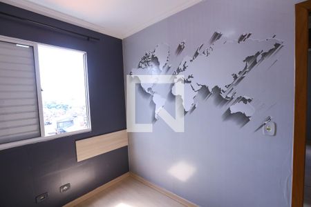 Quarto 1 de apartamento para alugar com 2 quartos, 50m² em Jardim do Tiro, São Paulo