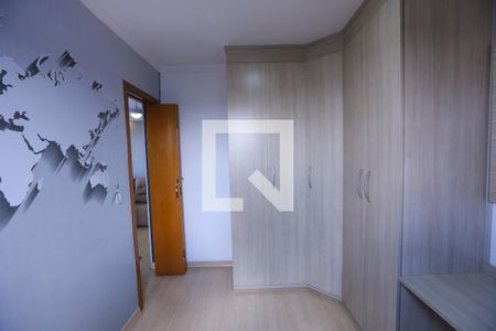 Quarto 1 de apartamento para alugar com 2 quartos, 50m² em Jardim do Tiro, São Paulo