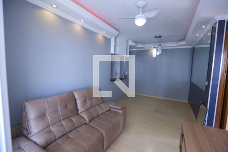 Sala de Jantar de apartamento para alugar com 2 quartos, 50m² em Jardim do Tiro, São Paulo