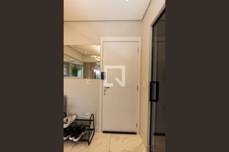 Sala de apartamento à venda com 2 quartos, 70m² em Residencial Zero (Tambore), Barueri