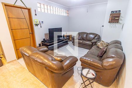 Sala de casa à venda com 3 quartos, 240m² em Vila Oratorio, São Paulo