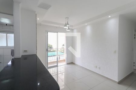 Sala de apartamento para alugar com 2 quartos, 62m² em Vila Guilherme, São Paulo