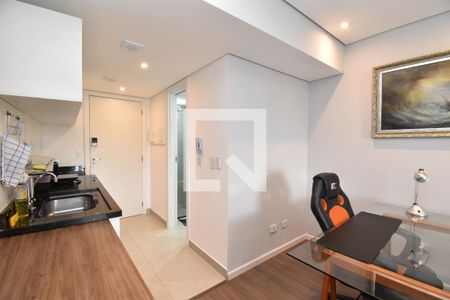 Studio de kitnet/studio para alugar com 1 quarto, 28m² em Centro, Curitiba