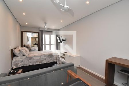 Studio de kitnet/studio para alugar com 1 quarto, 28m² em Centro, Curitiba