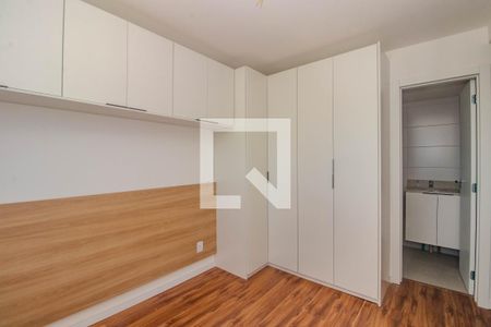 Suíte de apartamento para alugar com 2 quartos, 61m² em Jardim Sabará, Porto Alegre