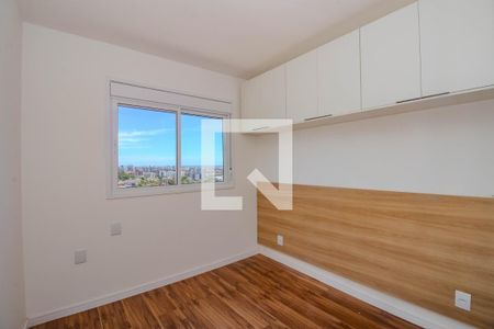 Suíte de apartamento para alugar com 2 quartos, 61m² em Jardim Sabará, Porto Alegre