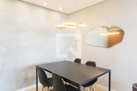 Sala/Cozinha de apartamento para alugar com 2 quartos, 52m² em Olaria, Canoas