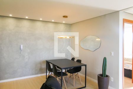 Sala/Cozinha de apartamento para alugar com 2 quartos, 52m² em Olaria, Canoas