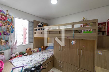 Quarto 1 de apartamento à venda com 2 quartos, 50m² em Itaquera, São Paulo