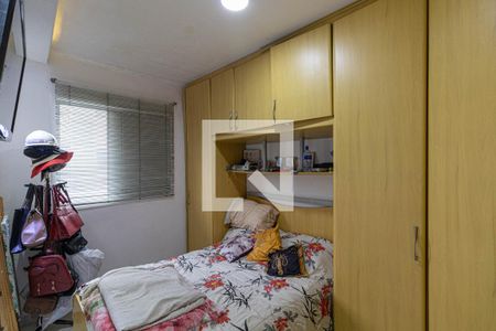 Quarto 2 de apartamento à venda com 2 quartos, 50m² em Itaquera, São Paulo
