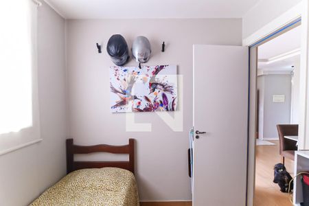 Quarto  de apartamento para alugar com 2 quartos, 48m² em Del Castilho, Rio de Janeiro