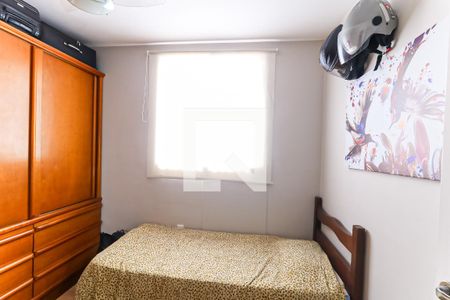 Quarto  de apartamento para alugar com 2 quartos, 48m² em Del Castilho, Rio de Janeiro