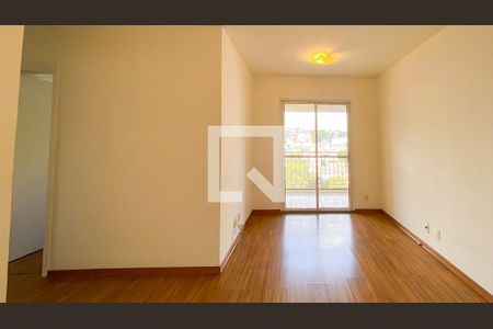 Sala de apartamento para alugar com 3 quartos, 67m² em Vila Butantã, São Paulo