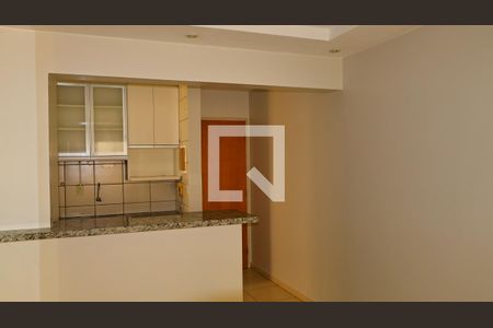 Cozinha - Armários de apartamento para alugar com 2 quartos, 63m² em Residencial Eldorado, Goiânia