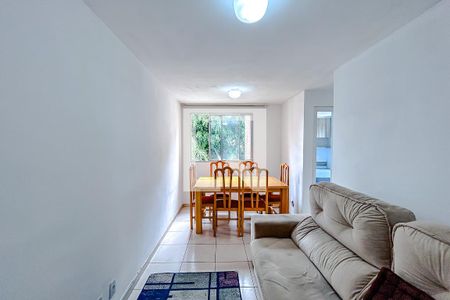 Sala de apartamento para alugar com 2 quartos, 50m² em Penha de França, São Paulo