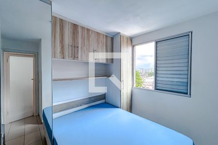 Quarto 1 de apartamento para alugar com 2 quartos, 50m² em Penha de França, São Paulo