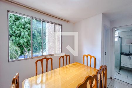 Sala de Jantar de apartamento para alugar com 2 quartos, 50m² em Penha de França, São Paulo