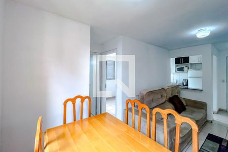 Sala de Jantar de apartamento para alugar com 2 quartos, 50m² em Penha de França, São Paulo