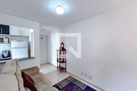Sala de apartamento para alugar com 2 quartos, 50m² em Penha de França, São Paulo