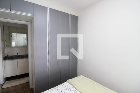 Quarto 1 de apartamento para alugar com 1 quarto, 31m² em Butantã, São Paulo
