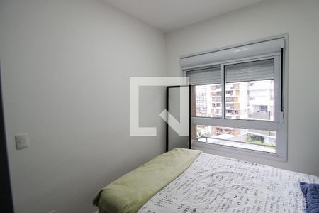 Quarto 1 de apartamento para alugar com 1 quarto, 31m² em Butantã, São Paulo