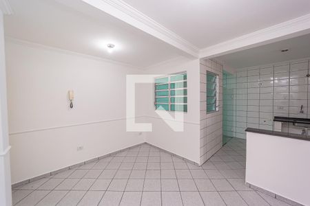 Sala de apartamento para alugar com 2 quartos, 60m² em Vila Ré, São Paulo