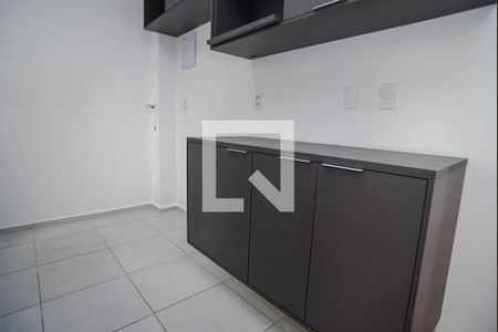 Cozinha - Armários de apartamento para alugar com 2 quartos, 45m² em Cecília, Viamão