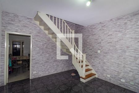 Sala de casa de condomínio à venda com 3 quartos, 100m² em Vila Prudente, São Paulo