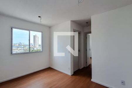 Sala de apartamento para alugar com 2 quartos, 35m² em Vila Independencia, São Paulo