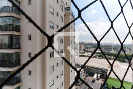 Vista da suíte de apartamento para alugar com 3 quartos, 65m² em Casa Verde, São Paulo