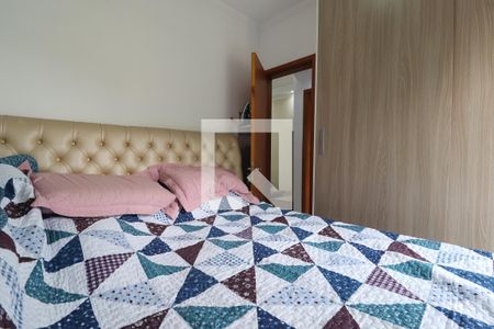Quarto 1 de apartamento à venda com 2 quartos, 70m² em Vila Vitória, Santo André