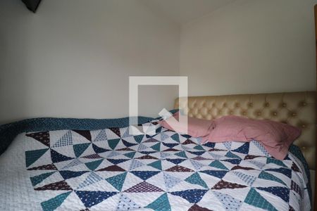 Quarto 1 de apartamento à venda com 2 quartos, 70m² em Vila Vitória, Santo André