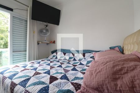 Quarto 1 de apartamento à venda com 2 quartos, 70m² em Vila Vitória, Santo André