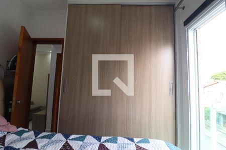 Quarto 1 de apartamento à venda com 2 quartos, 70m² em Vila Vitória, Santo André
