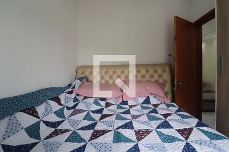 Quarto 1 de apartamento à venda com 2 quartos, 70m² em Vila Vitória, Santo André