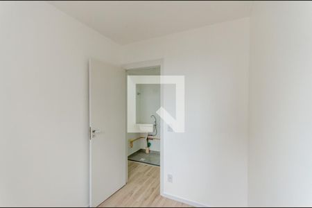 Quarto 1 de apartamento para alugar com 2 quartos, 34m² em Moinho Velho, São Paulo