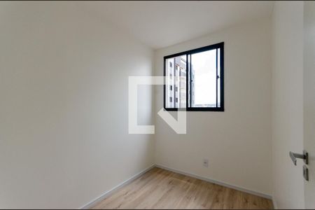 Quarto 1 de apartamento para alugar com 2 quartos, 34m² em Moinho Velho, São Paulo