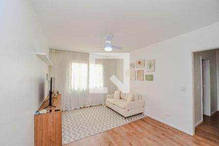 Sala de apartamento à venda com 2 quartos, 73m² em Higienópolis, Porto Alegre