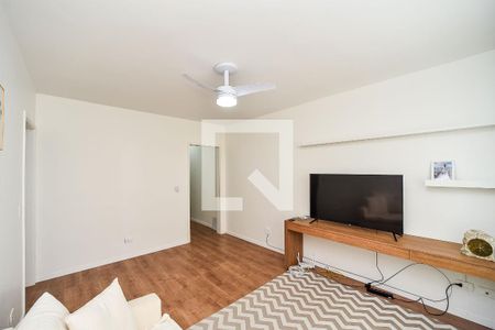 Sala de apartamento à venda com 2 quartos, 73m² em Higienópolis, Porto Alegre