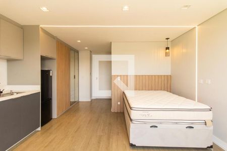 Studio de kitnet/studio para alugar com 1 quarto, 30m² em Hauer, Curitiba