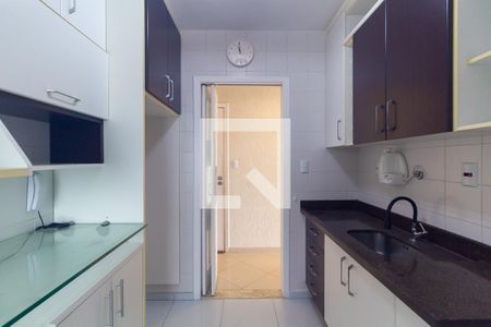 Cozinha de apartamento à venda com 2 quartos, 74m² em Vila Prudente, São Paulo