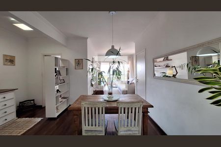 Sala de apartamento para alugar com 3 quartos, 100m² em Alto de Pinheiros, São Paulo