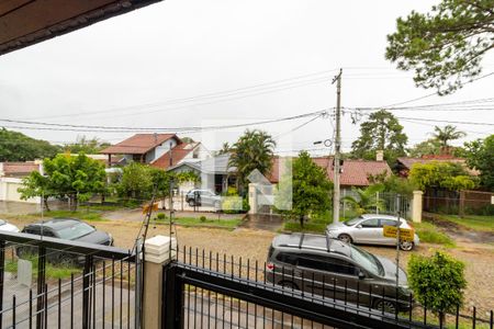Vista da Sacada de casa à venda com 3 quartos, 211m² em Vila Assunção, Porto Alegre