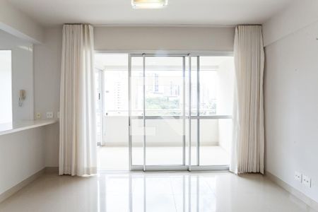 sala de apartamento à venda com 2 quartos, 77m² em Vale do Sereno, Nova Lima