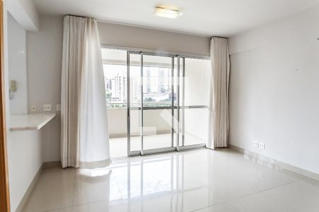 sala de apartamento à venda com 2 quartos, 77m² em Vale do Sereno, Nova Lima