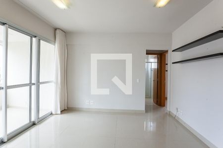sala de apartamento à venda com 2 quartos, 77m² em Vale do Sereno, Nova Lima